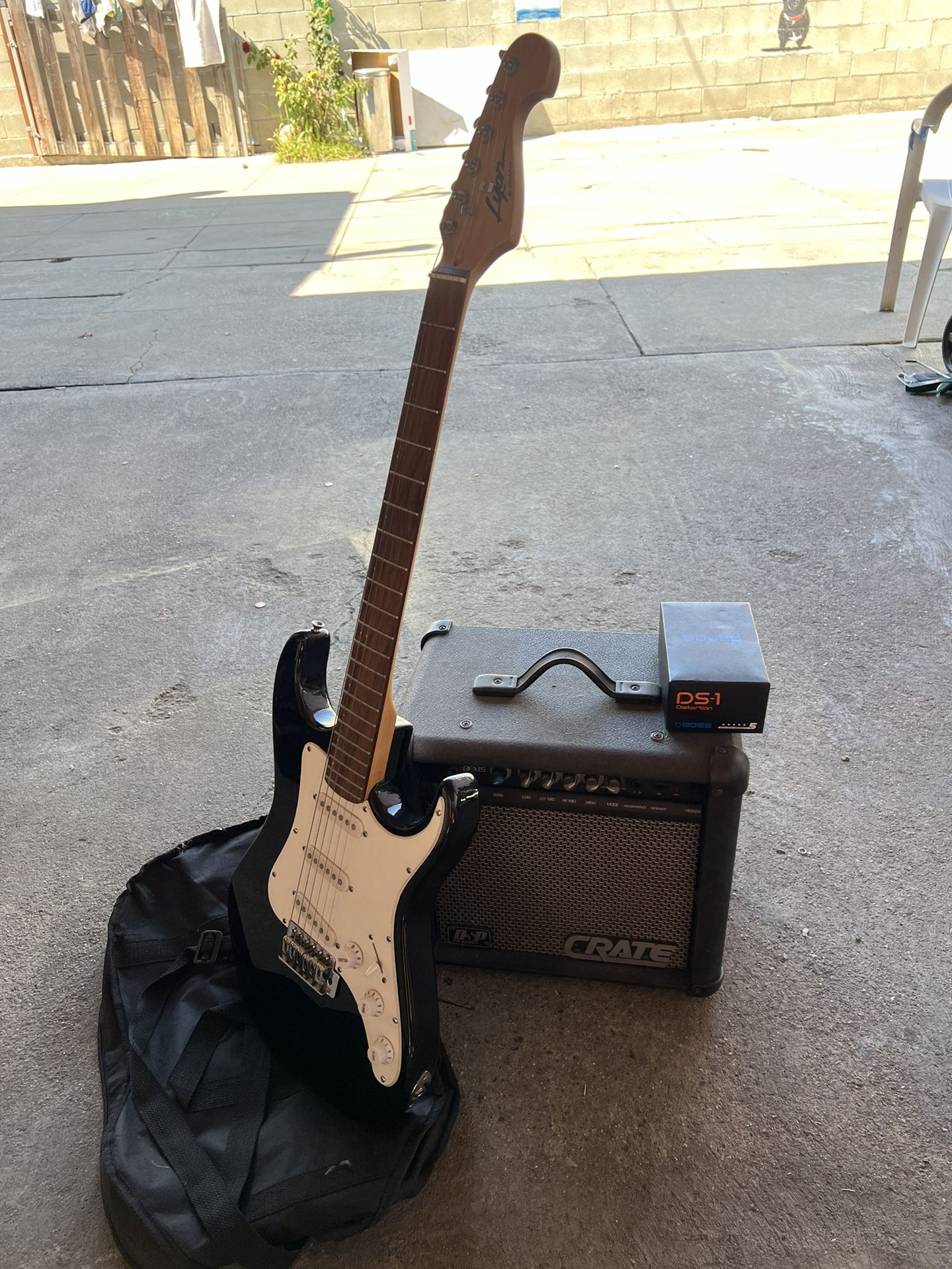 Lyon Electric Guitar