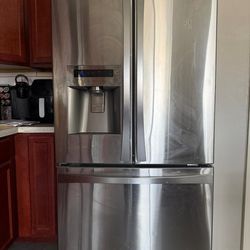 Kenmore Elite  French door Fridge