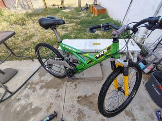 Trek vrx300 26 inch bike