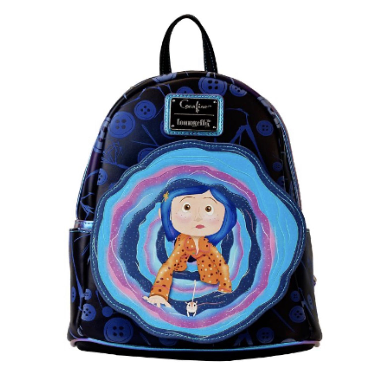 Loungefly Coraline Mini Backpack for Sale in Queens, NY - OfferUp