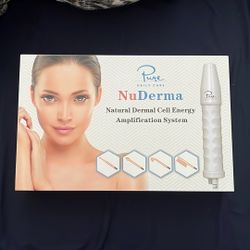 Pure NuDerma Skin Therapy Wand 