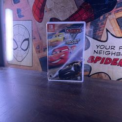 Nintendo Switch Cars Game