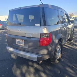 2003 HONDA ELEMENT 3588 ORBESTOFR..