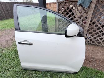 Nissan Murano door window mirror
