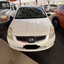 Nissan Sentra 2012 2.0