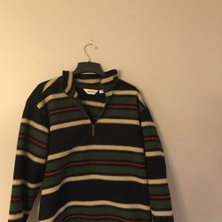 Eddie Bauer Made I’m USA Fleece 