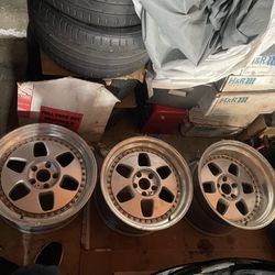 18” MAE Wheels By OZ Racing