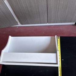 wall shelf 