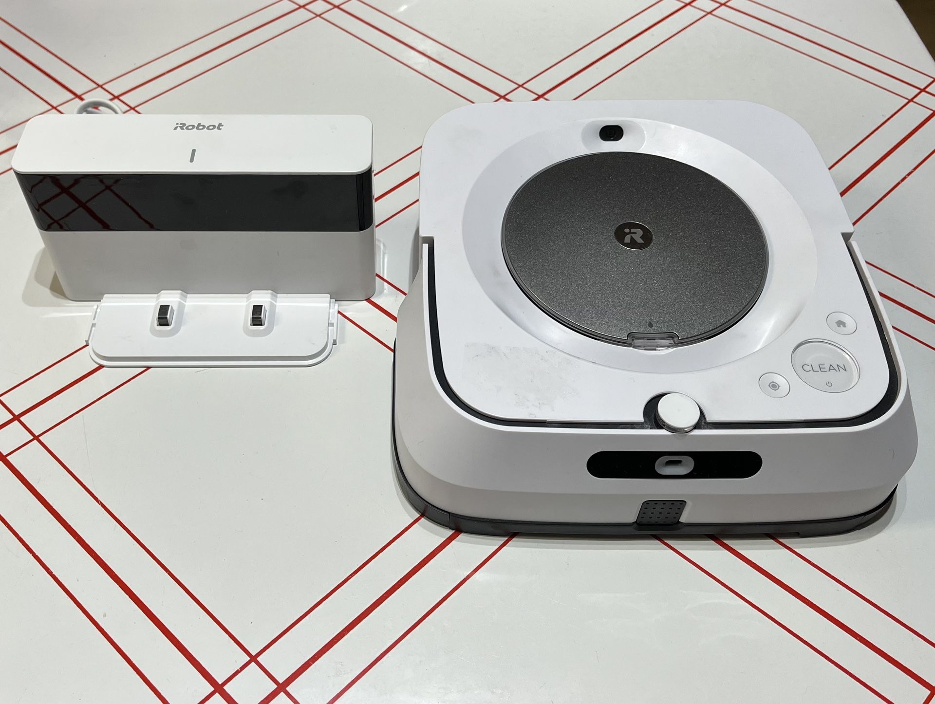 IRobot Roomba Braava Jet M6 Robot Vacuum Mop
