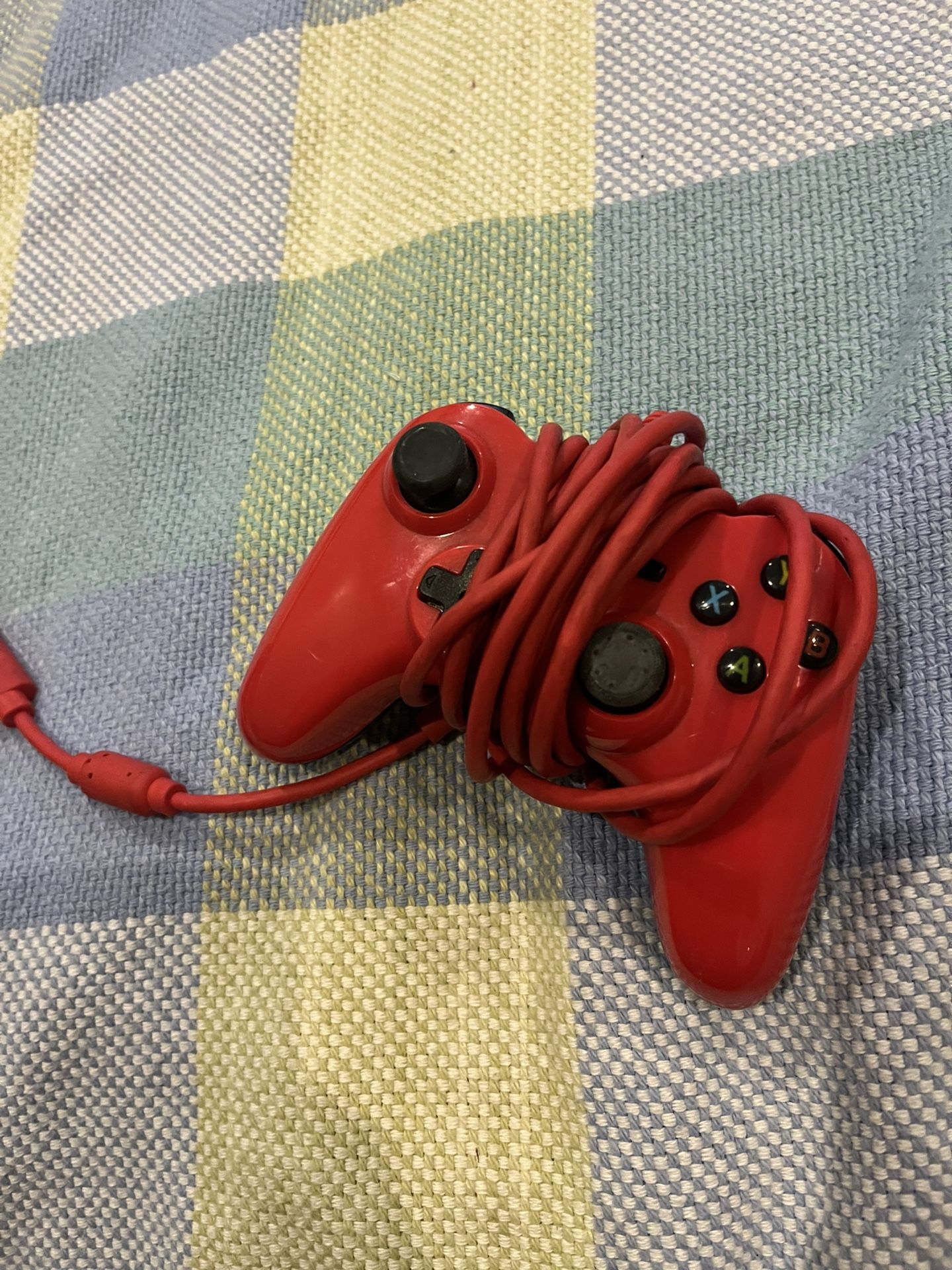 Xbox One Controller Red