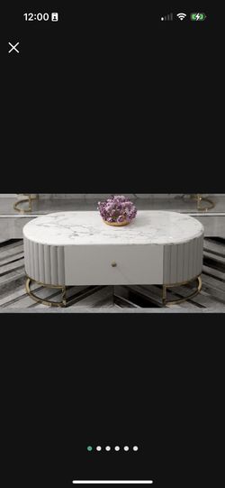 Homary Coffee Table