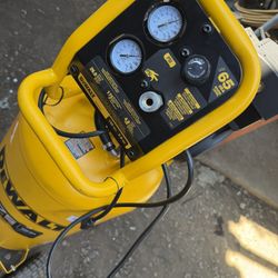 26 Gal. 175 PSI Ultra Quiet Portable Electric Air Compressor by DEWALT