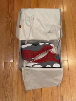 Air Jordan 13 Red Flint Size 10.5 DS