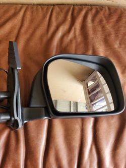 Right Side Folding Mirror For 2004 Tacoma