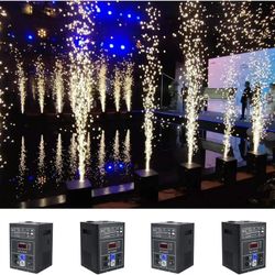 4 Maquinas 750 Watts Cada Una