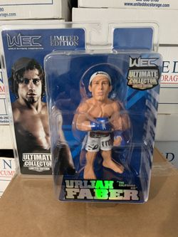 Round 5 ufc wec Faber