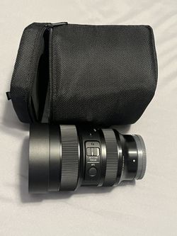 Sigma 12-24mm F 2.8