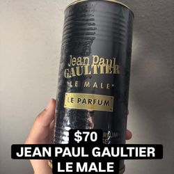 JPG LE MALE