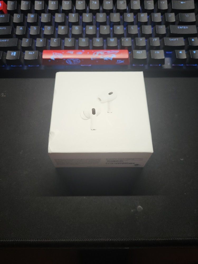 Airpods Pro 2nd Gen Usb-C