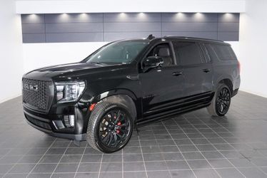 2022 GMC Yukon XL