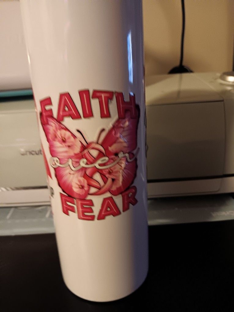 The Support Cancer Cup