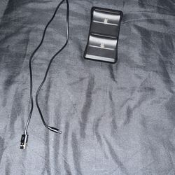 Charging dock for PlayStation five controller
