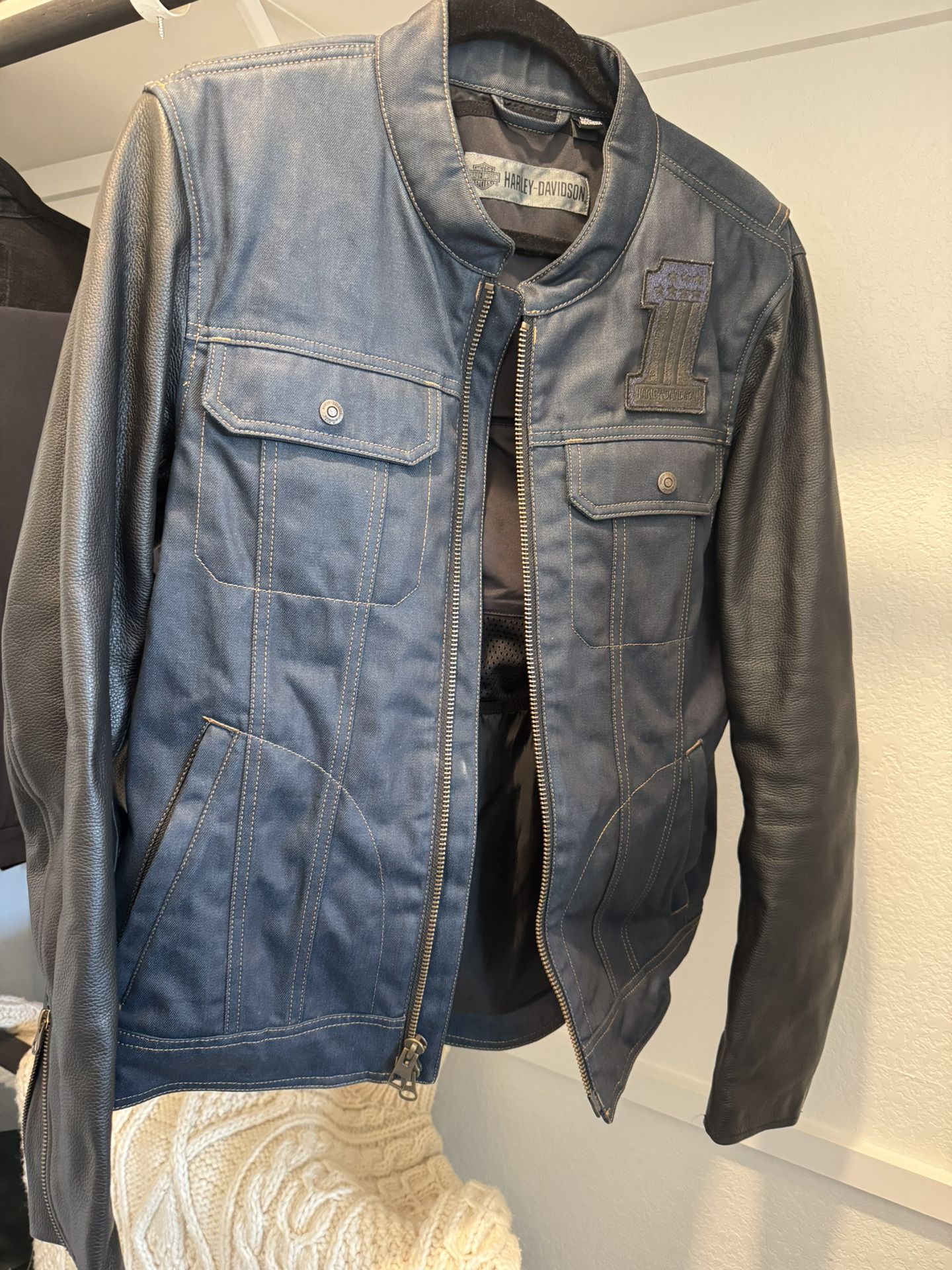 Harley Davidson Kevlar Jacket