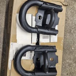 Toyota Tundra Tow Hooks 2007+
