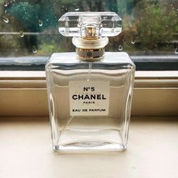 Empty Channel Bottle