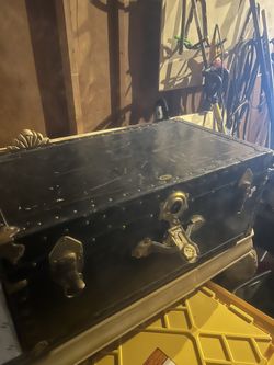 Antique chest Box