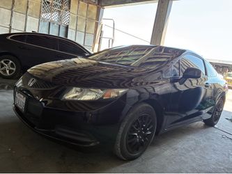 Honda civic 2013 coupe