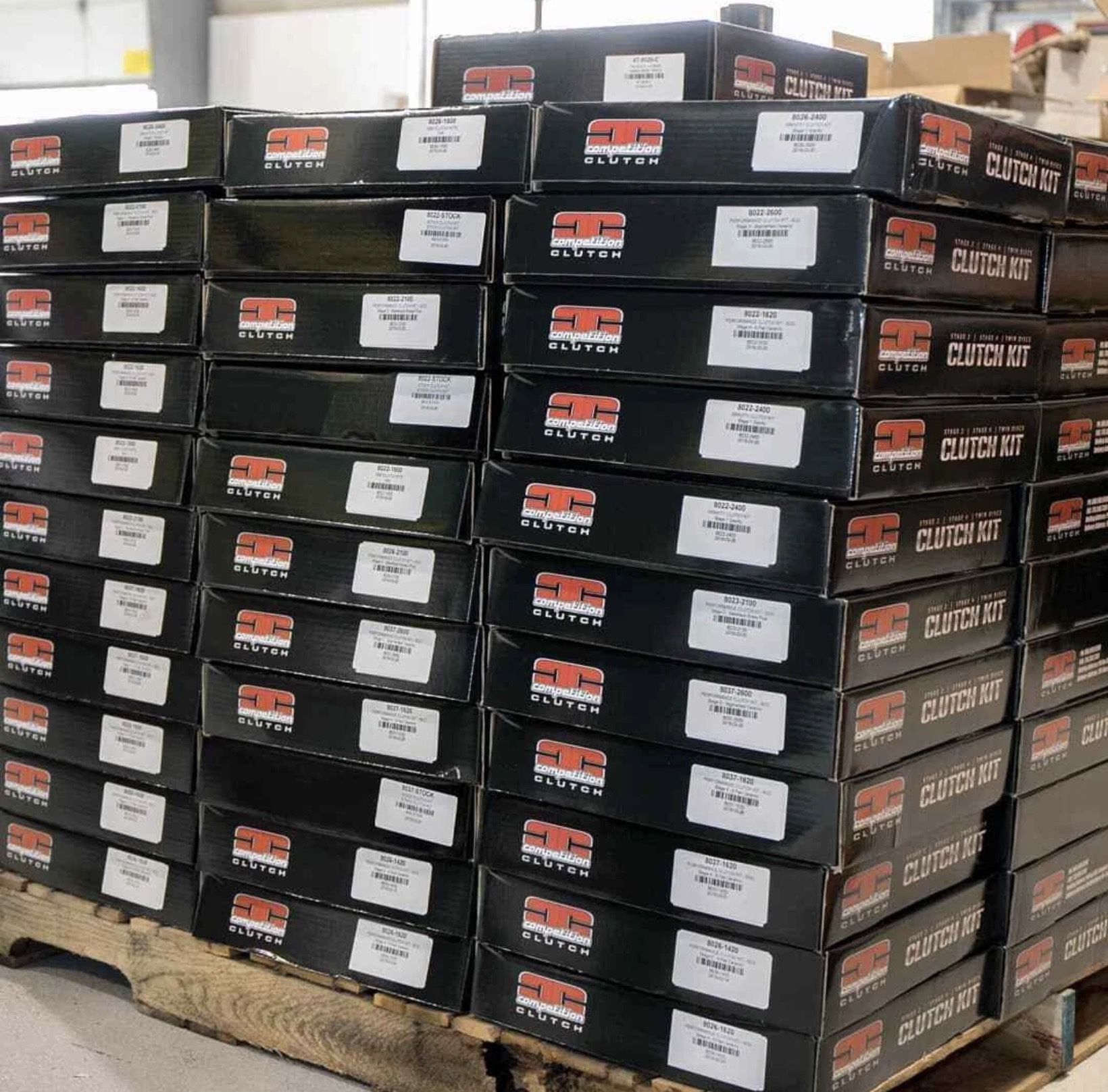 COMPETITION CLUTCH STAGE 4 KIT HONDA ACURA K-SERIES K20 K24