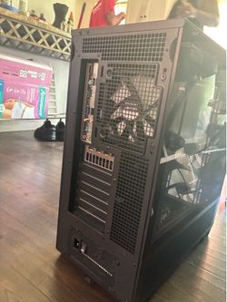 Gaming cpu (200hz monitor and mouse&keyboard included)