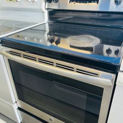 Ge stainless steel stove