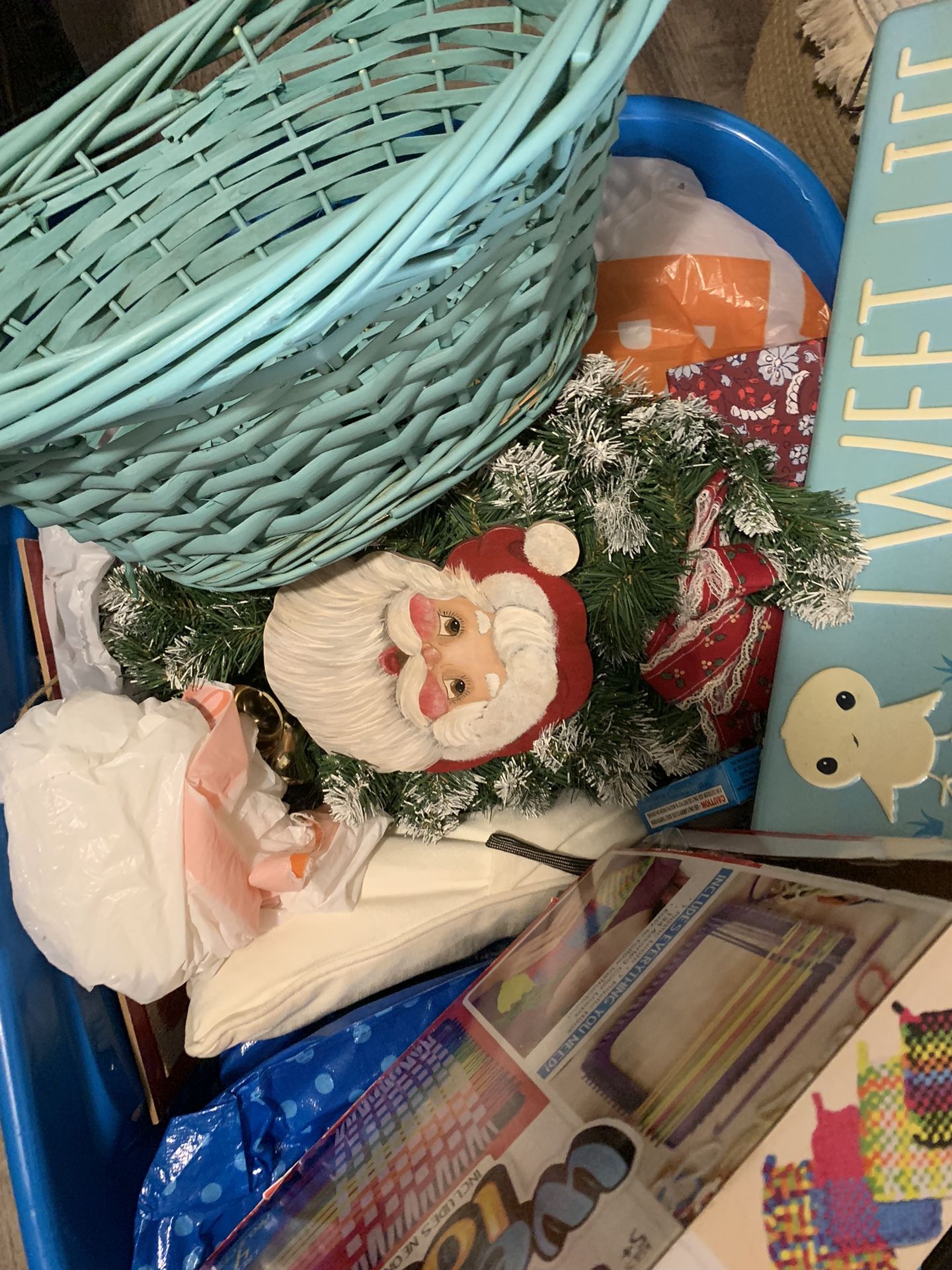 Pile Of Stuff!