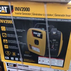 Cat inverter Inv2000 Generator