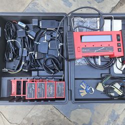 Snap-on mt 2500 scanner plus accessories