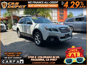 2013 Subaru Outback