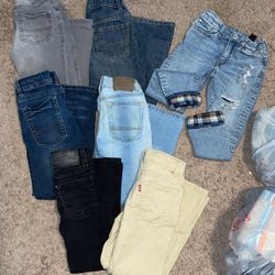 Boys Jeans