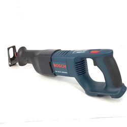 Bosch 18V Dual Stroke Reciprocating Saw -Tool Only