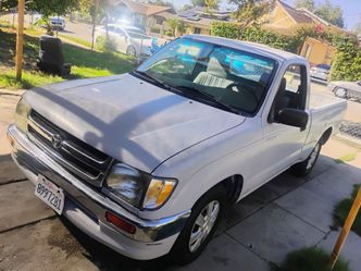Toyota Tacoma 1997