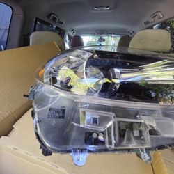 Headlight Mazda Cx 9 2022 Oem