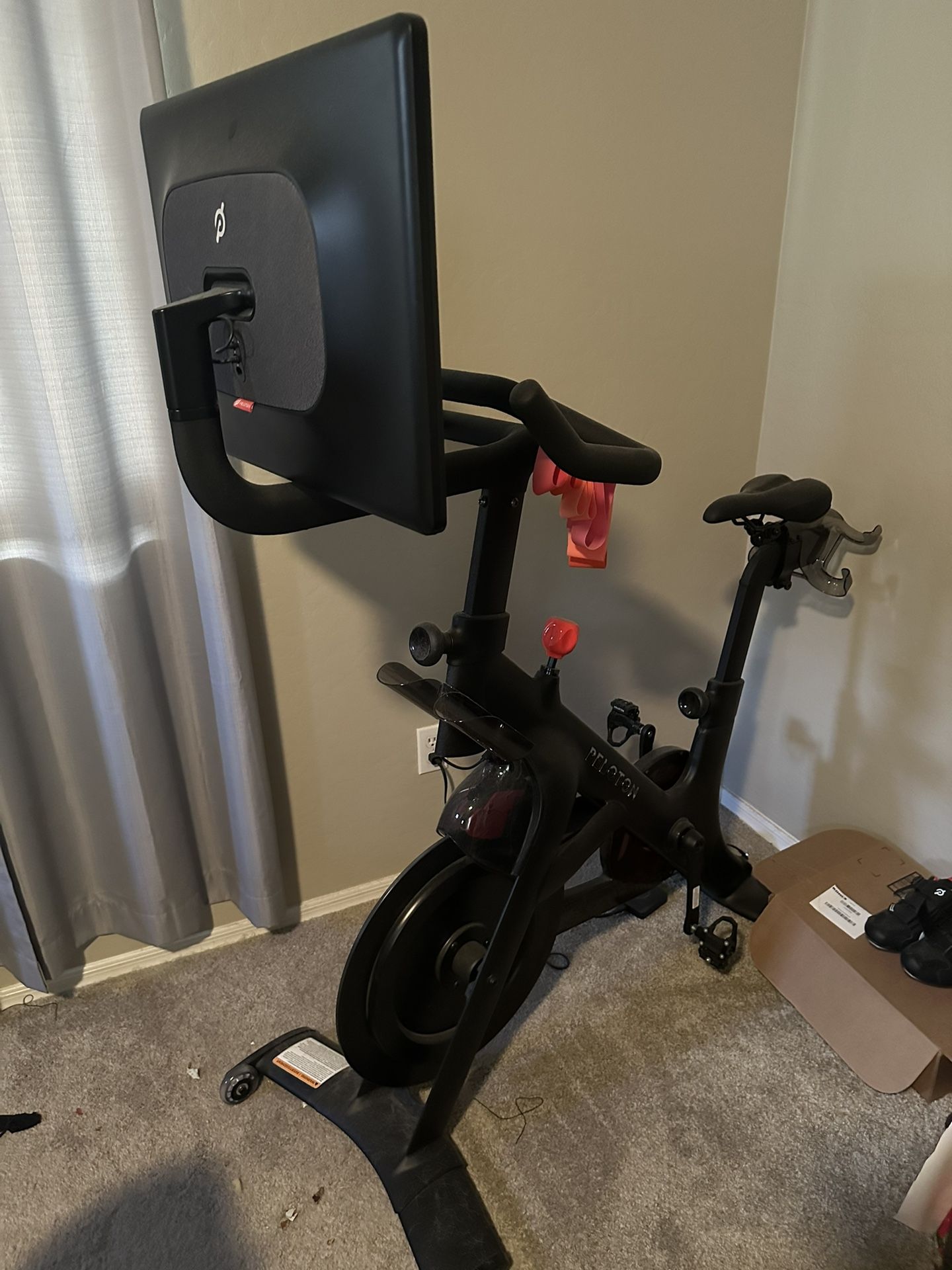 Peloton bike +