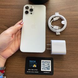 iPhone 12 Pro Max 256GB unlocked 