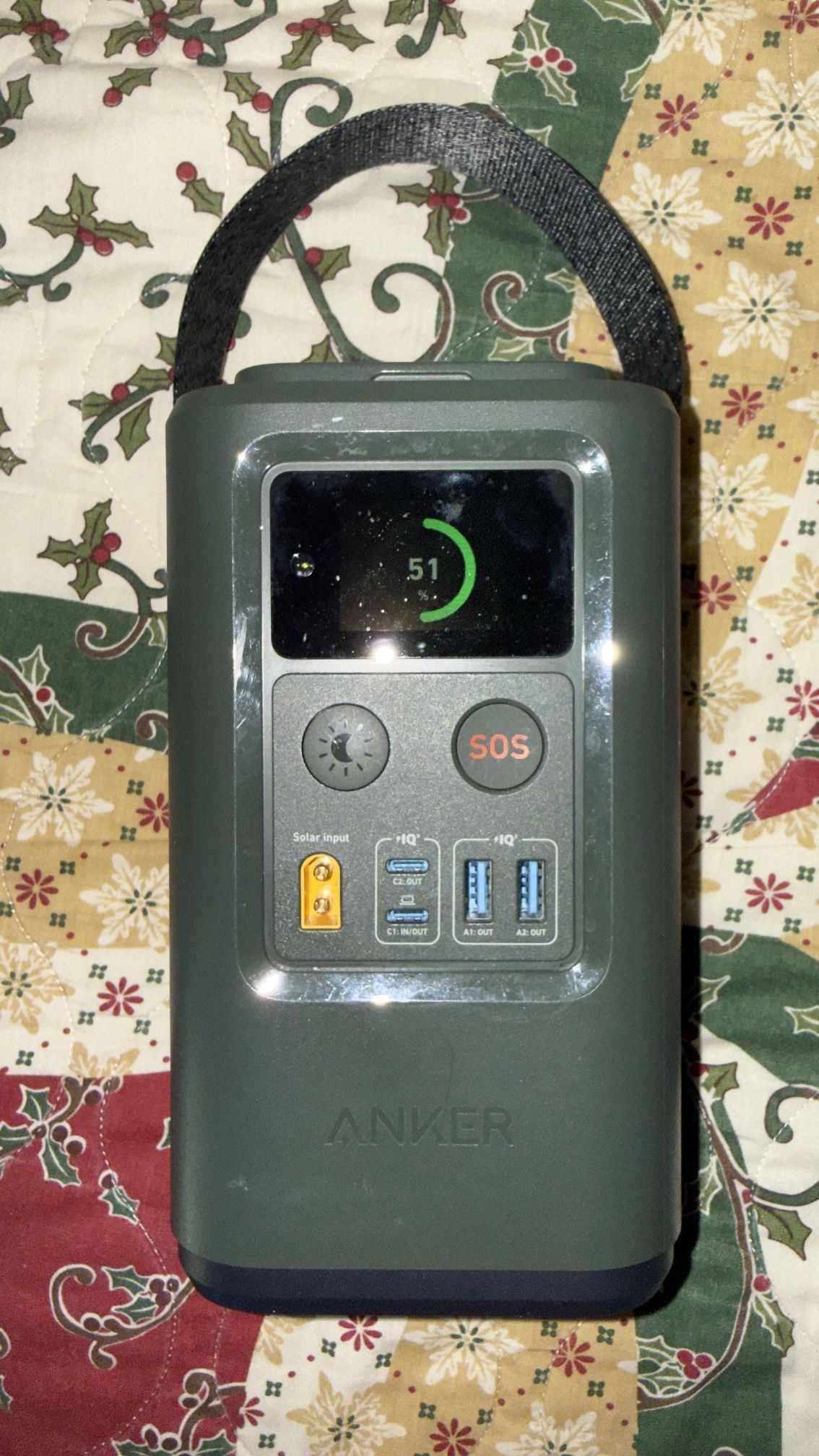 Anker 548 Power Bank PowerCore Reserve 192Wh