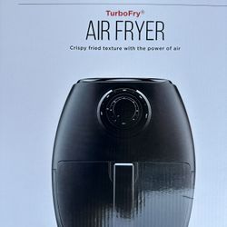 Air Fryer Chef man