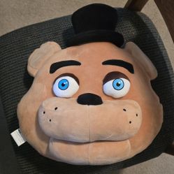 Fnaf Plushie