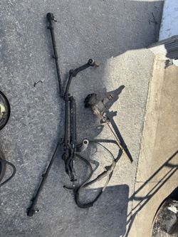 Impala complete steering