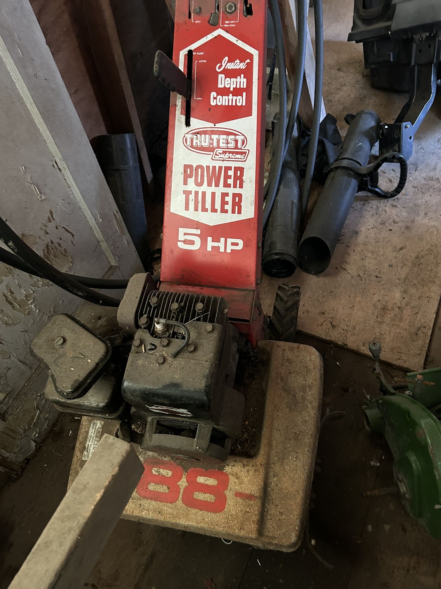 Rototiller
