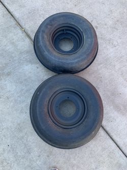 Yamaha Front Paddles
